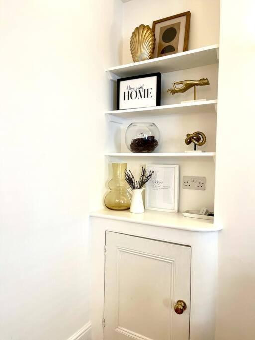 Central London Soho Flat Appartamento Esterno foto