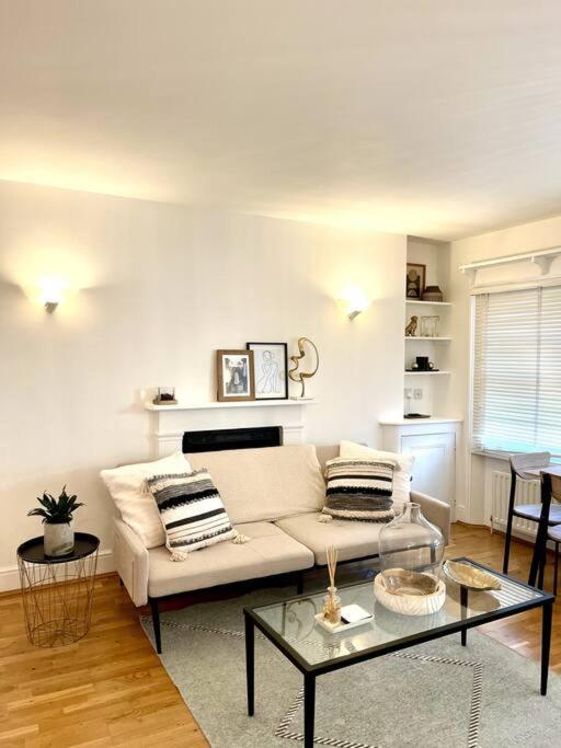 Central London Soho Flat Appartamento Esterno foto