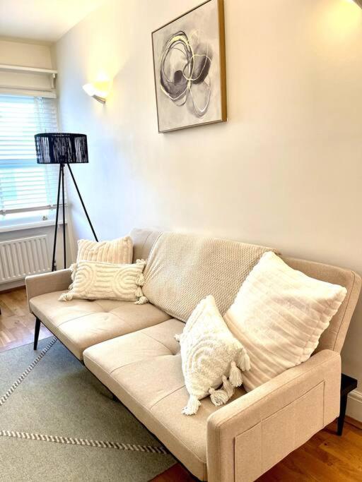 Central London Soho Flat Appartamento Esterno foto