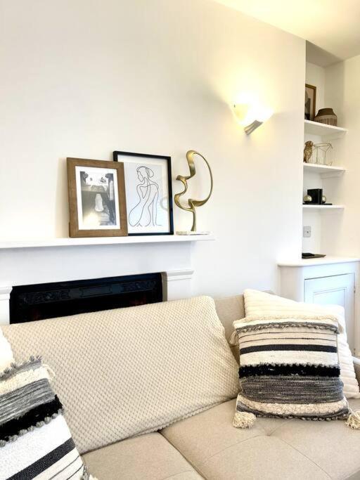 Central London Soho Flat Appartamento Esterno foto